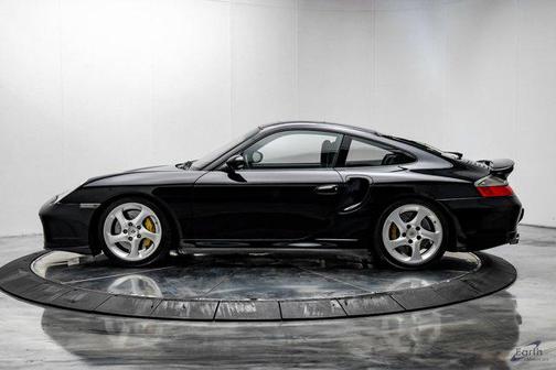 2005 Porsche 911 Turbo S