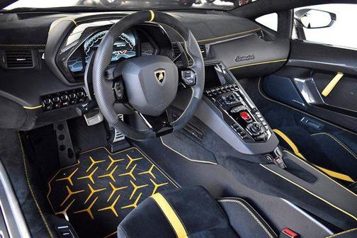 2020 Lamborghini Aventador SVJ SVJ