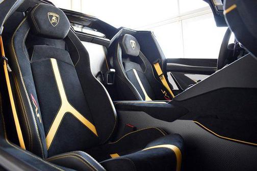 2020 Lamborghini Aventador SVJ SVJ