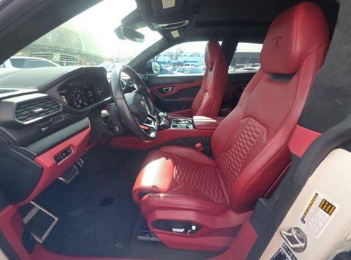 2022 Lamborghini Urus Park Assist 23' Taigete Wheels Full Power Seats Pano Roof