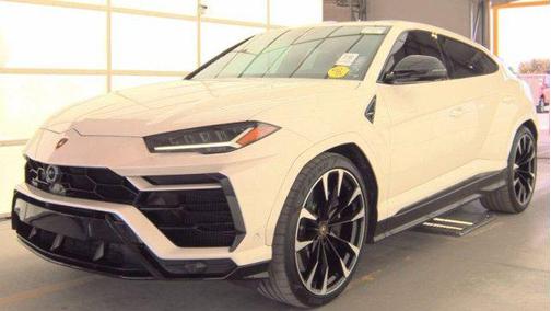 2022 Lamborghini Urus Park Assist 23' Taigete Wheels Full Power Seats Pano Roof