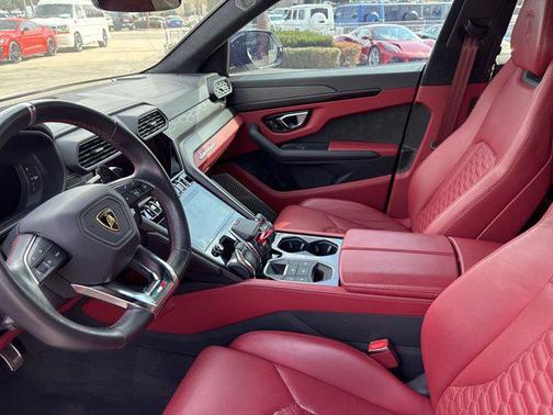 2022 Lamborghini Urus Park Assist 23' Taigete Wheels Full Power Seats Pano Roof