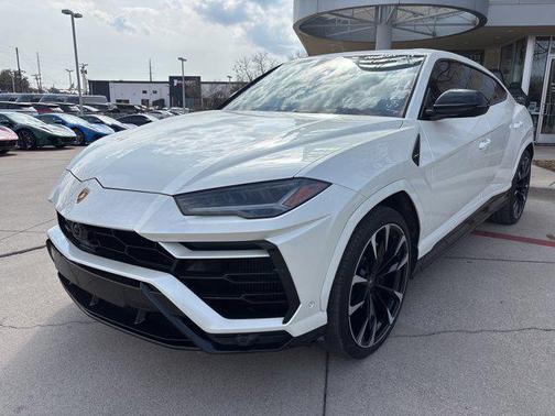 2022 Lamborghini Urus Park Assist 23' Taigete Wheels Full Power Seats Pano Roof