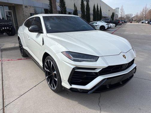 2022 Lamborghini Urus Park Assist 23' Taigete Wheels Full Power Seats Pano Roof