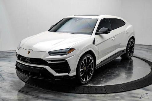 2022 Lamborghini Urus Park Assist 23' Taigete Wheels Full Power Seats Pano Roof