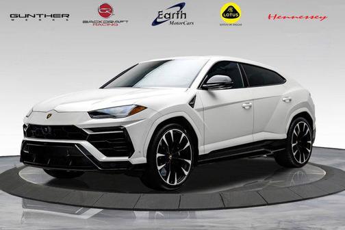 2022 Lamborghini Urus Park Assist 23' Taigete Wheels Full Power Seats Pano Roof