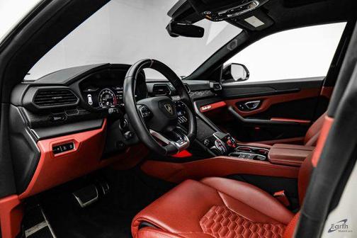 2022 Lamborghini Urus Park Assist 23' Taigete Wheels Full Power Seats Pano Roof