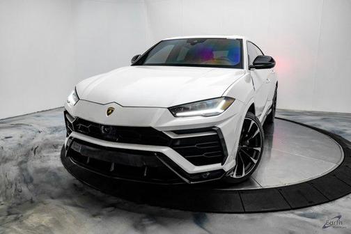 2022 Lamborghini Urus Park Assist 23' Taigete Wheels Full Power Seats Pano Roof