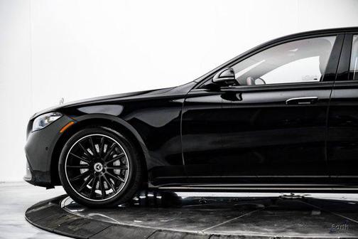 2023 Mercedes-Benz S-Class 4MATIC