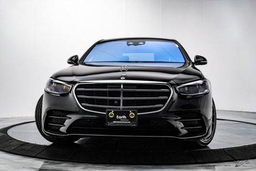 2023 Mercedes-Benz S-Class 4MATIC