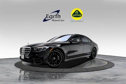 2023 Mercedes-Benz S-Class 4MATIC