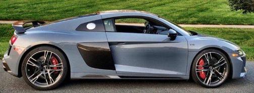 2020 Audi R8 V10 performance quattro S tronic