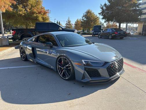 2020 Audi R8 V10 performance quattro S tronic