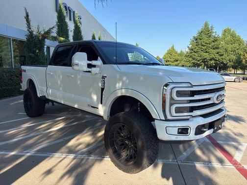 2024 Ford F-250 Limited
