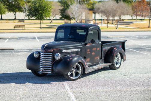 1940 GMC Pickup Truck Base