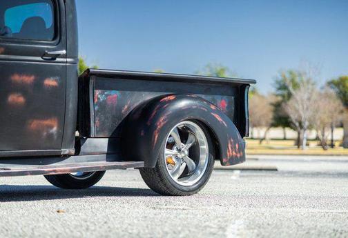 1940 GMC Pickup Truck Base