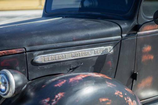 1940 GMC Pickup Truck Base