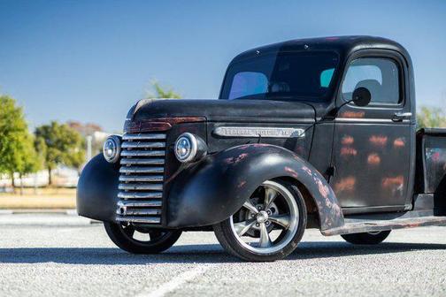 1940 GMC Pickup Truck Base