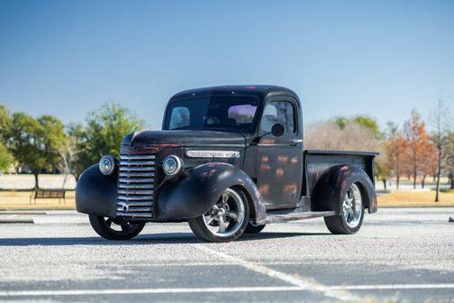 1940 GMC Pickup Truck Base