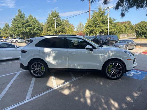 2023 Porsche Cayenne Cayenne