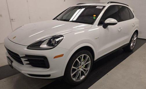 2023 Porsche Cayenne Cayenne