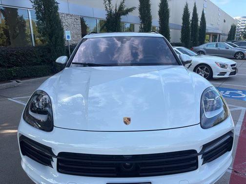 2023 Porsche Cayenne Cayenne