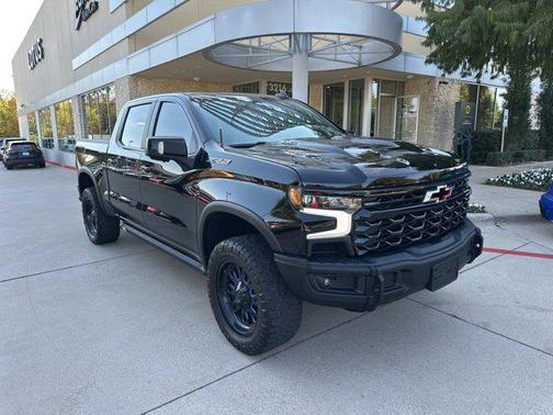 2023 Chevrolet Silverado 1500 ZR2