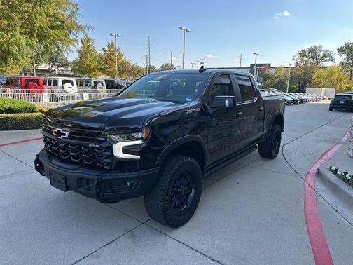 2023 Chevrolet Silverado 1500 ZR2