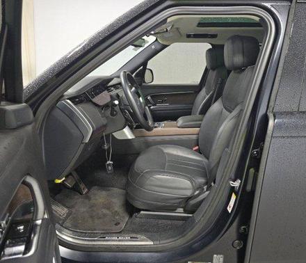 2025 Land Rover Range Rover P530 SE