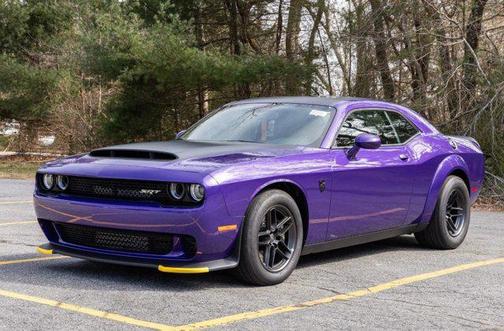 2023 Dodge Challenger SRT Demon