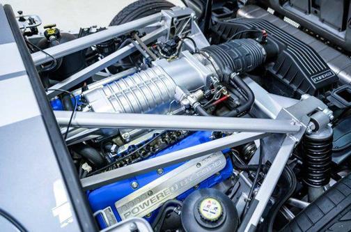 2006 Ford GT 2dr Cpe