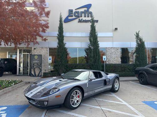 2006 Ford GT 2dr Cpe