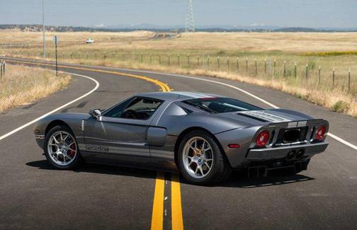 2006 Ford GT 2dr Cpe