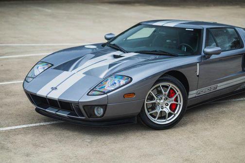 2006 Ford GT 2dr Cpe