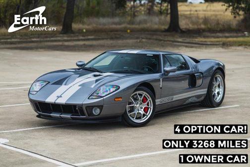 2006 Ford GT 2dr Cpe