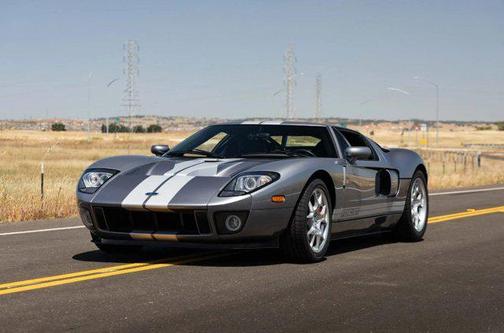 2006 Ford GT 2dr Cpe
