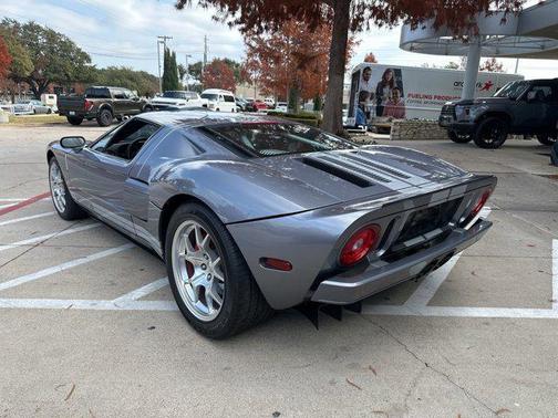 2006 Ford GT 2dr Cpe