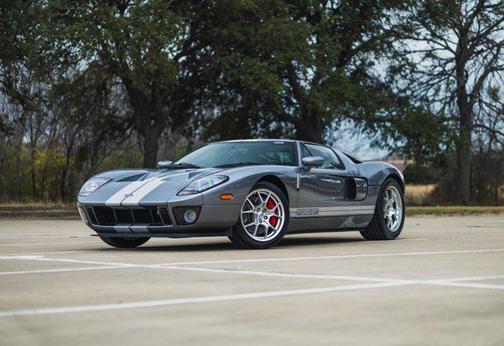 2006 Ford GT 2dr Cpe