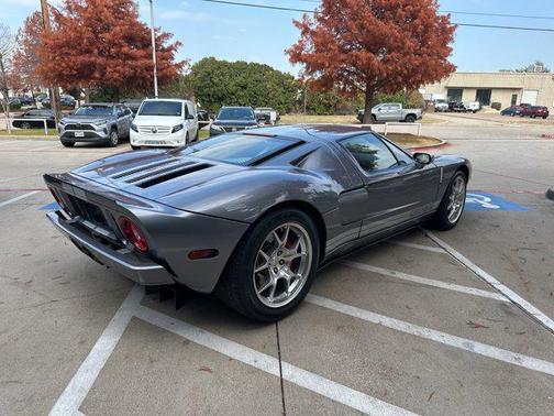 2006 Ford GT 2dr Cpe