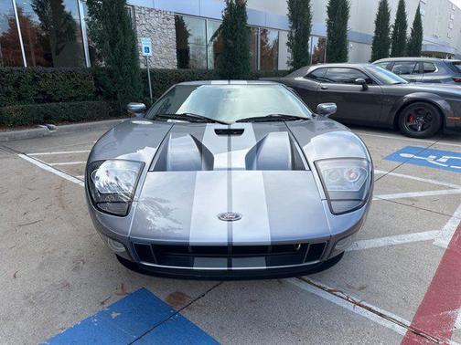 2006 Ford GT 2dr Cpe