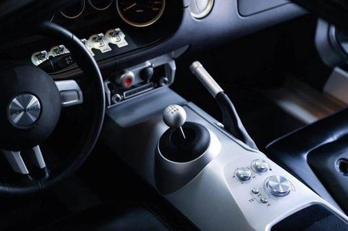 2006 Ford GT 2dr Cpe