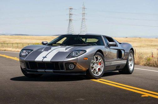 2006 Ford GT 2dr Cpe