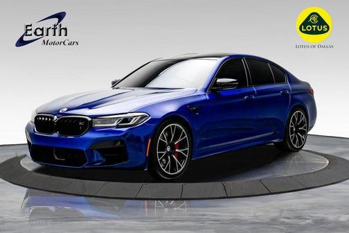 2023 BMW M5 Competition