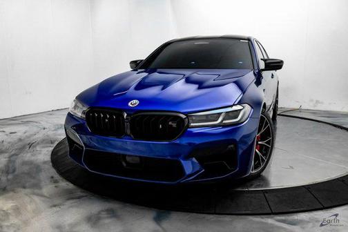 2023 BMW M5 Competition