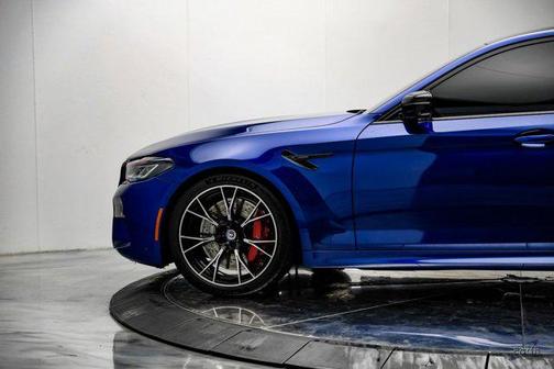 2023 BMW M5 Competition