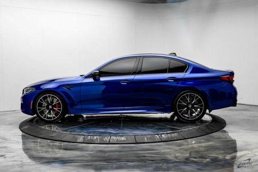 2023 BMW M5 Competition