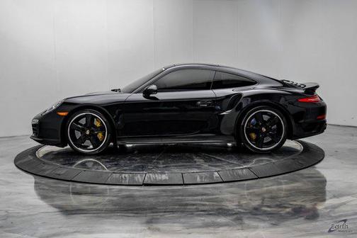 2014 Porsche 911 Turbo S