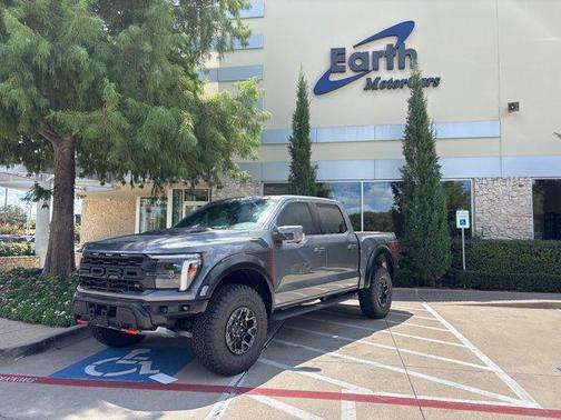 2025 Ford F-150 Raptor R