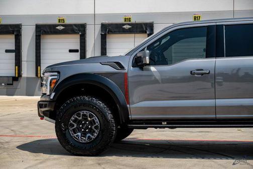 2025 Ford F-150 Raptor R