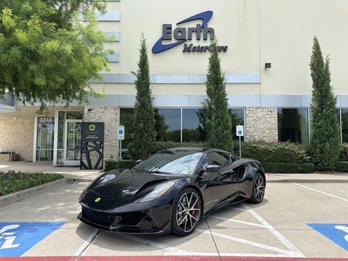 2024 Lotus Emira First Edition